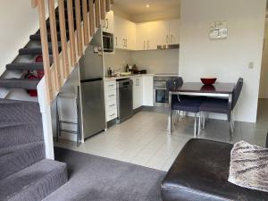 Η κουζίνα ή μικρή κουζίνα στο Lantern 27 - Loft +13 φωτογραφίες