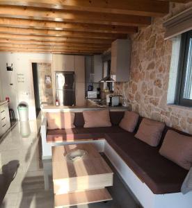 Kuchyň nebo kuchyňský kout v ubytování Villa VaKo