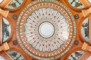 Foto sihtkohas Bornem asuva majutusasutuse Paviljoen De Notelaer galeriist