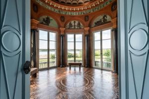 Foto sihtkohas Bornem asuva majutusasutuse Paviljoen De Notelaer galeriist