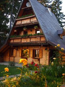 Gallery image of Holiday Home Tirol in Vlasic