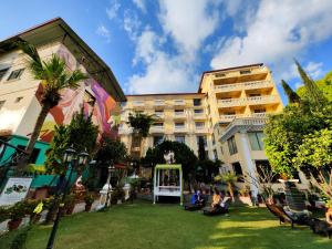 Giardino di Kathmandu Guest House by KGH Group