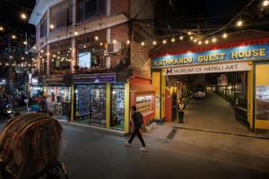 Ospiti di Kathmandu Guest House by KGH Group