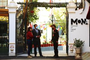 Ospiti di Kathmandu Guest House by KGH Group