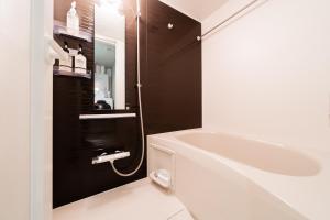 Koupelna v ubytování Tabiya Shinamachi - New built APT at Ikebukuro, Relaxing Stay in Central Tokyo
