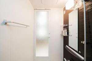 Koupelna v ubytování Tabiya Shinamachi - New built APT at Ikebukuro, Relaxing Stay in Central Tokyo