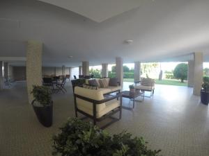 Posezení v ubytování Residence Zenith