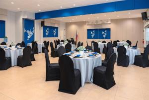 Konferenční prostory v ubytování Microtel by Wyndham Davao