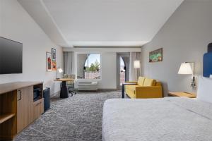 Postel nebo postele na pokoji v ubytování Hampton Inn & Suites by Hilton Mesquite