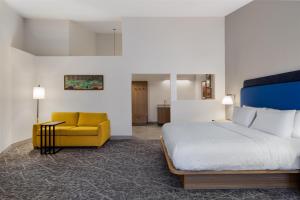 Postel nebo postele na pokoji v ubytování Hampton Inn & Suites by Hilton Mesquite