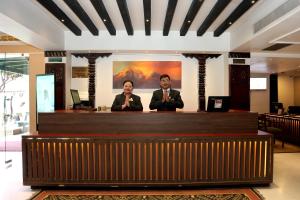Ospiti di Kathmandu Guest House by KGH Group