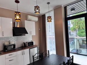 Dapur atau dapur kecil di Nina two