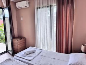 Katil atau katil-katil dalam bilik di Nina two