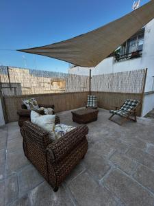 Χώρος καθιστικού στο Cristina Home