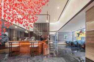Fotografija v galeriji nastanitve 东莞企石康门紫酒店 v mestu Dongguan