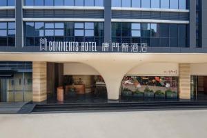 Zgradba, v kateri se nahaja hotel