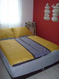 Gallery image of Honey Wellness Apartman in Siófok