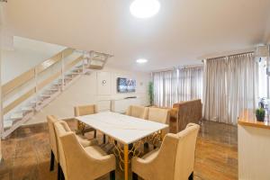 Posezení v ubytování Lagos best apartment