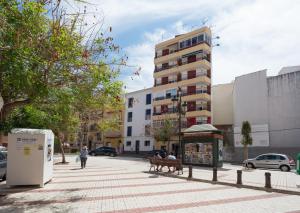 Gallery image of MalagaSuite City Center Capuchinos in Málaga