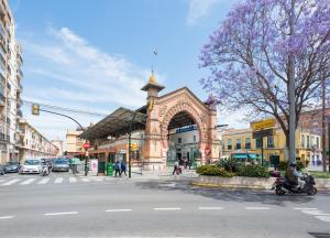 Fotografia z galérie ubytovania MalagaSuite City Center Capuchinos v destinácii Málaga
