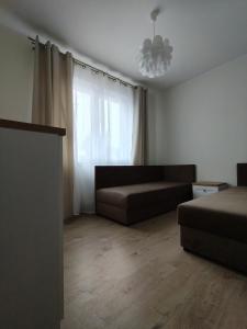 Χώρος καθιστικού στο Apartament Ala