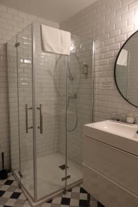 Hotel Spa Azteca Barcelonnette衛浴