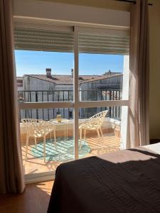 Πισίνα στο ή κοντά στο Apartamentos Eras Centro