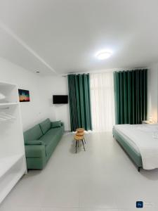 Afbeelding uit fotogalerij van Drymades Ruci Rooms in Dhërmi