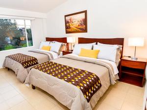 Billede fra billedgalleriet på Hotel Fontanar Usaquen i Bogotá