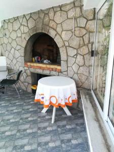 Posezení v ubytování Apartment Cesarica - Velebit Riviera 31088