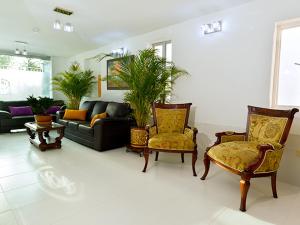 Billede fra billedgalleriet på Hotel Fontanar Usaquen i Bogotá