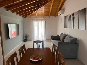 A seating area at CALYPSO