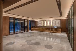 Fotografie z fotogalerie ubytování 北京上地中关村软件园桔子水晶酒店 v Pekingu