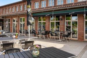 Restaurace v ubytování Best Western Gustaf Wasa Hotel