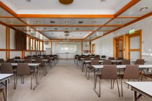Бизнес-центр и/или конференц-зал в Best Western Gustaf Wasa Hotel