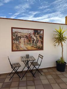 Fotografie z fotogalerie ubytování "El Coberteras" v destinaci Cogollos de Guadix