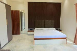 Ένα ή περισσότερα κρεβάτια σε δωμάτιο στο Peace of Mind