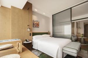 Imagen de la galería de 重庆雅辰悦居酒店, en Chongqing