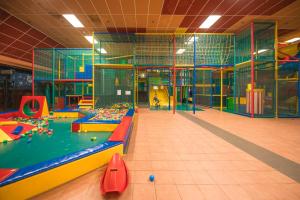 Dětský klub v ubytování De Scherpenhof