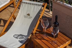 Nápoje v ubytování Sunny side Wellness Resort & Spa - Cascade