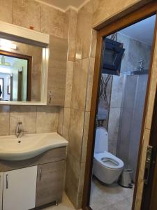 Gallery image of Uzungöl Bilalego Pansiyon in Uzungol