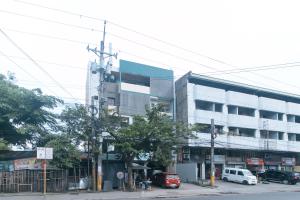 Hoone, kus hotell asub