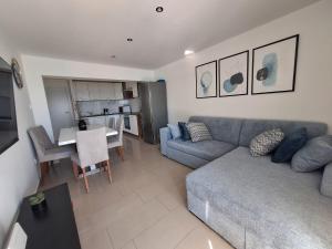 Posezení v ubytování Apartments Ivica