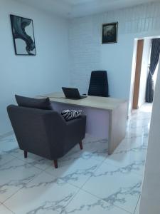 Fotografie z fotogalerie ubytování Olu-Mayowa Apartments v destinaci Ibadan