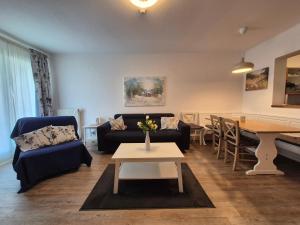 Χώρος καθιστικού στο Feel Nice - Apartments