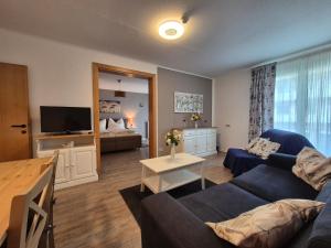 Μια τηλεόραση ή/και κέντρο ψυχαγωγίας στο Feel Nice - Apartments