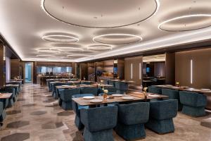 Εστιατόριο ή άλλο μέρος για φαγητό στο Beijing Zhongguancun Science City Orange Crystal Hotel