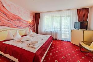 Postel nebo postele na pokoji v ubytování Casa Andra by Genco