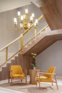Area soggiorno di Four Points by Sheraton Tequendama, Bogota