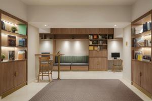 TV o dispositivi per l'intrattenimento presso Four Points by Sheraton Tequendama, Bogota